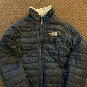 The North Face Kids Puffer Jacket - Navy
